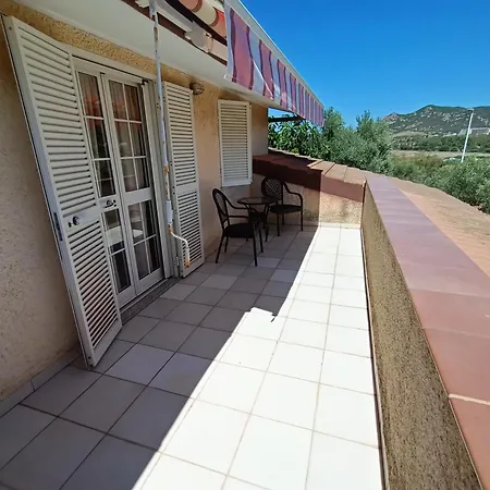 Medau Rubiu Apartment Carbonia