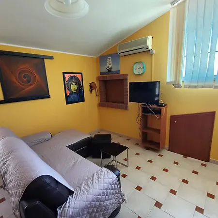 Apartment Medau Rubiu