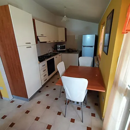 Medau Rubiu Apartment Carbonia