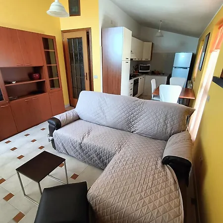 Apartment Medau Rubiu *
