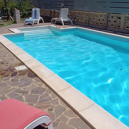Medau Rubiu Apartment